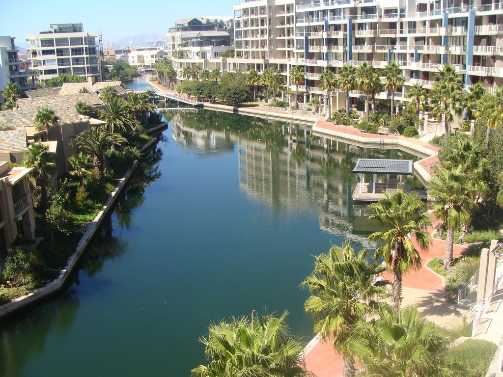 קייפטאון 202 Kylemore A Waterfront Marina חדר תמונה
